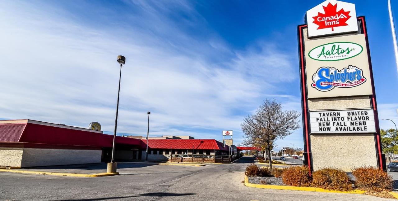Canad Inns Destination Centre Transcona Winnipeg Exterior photo