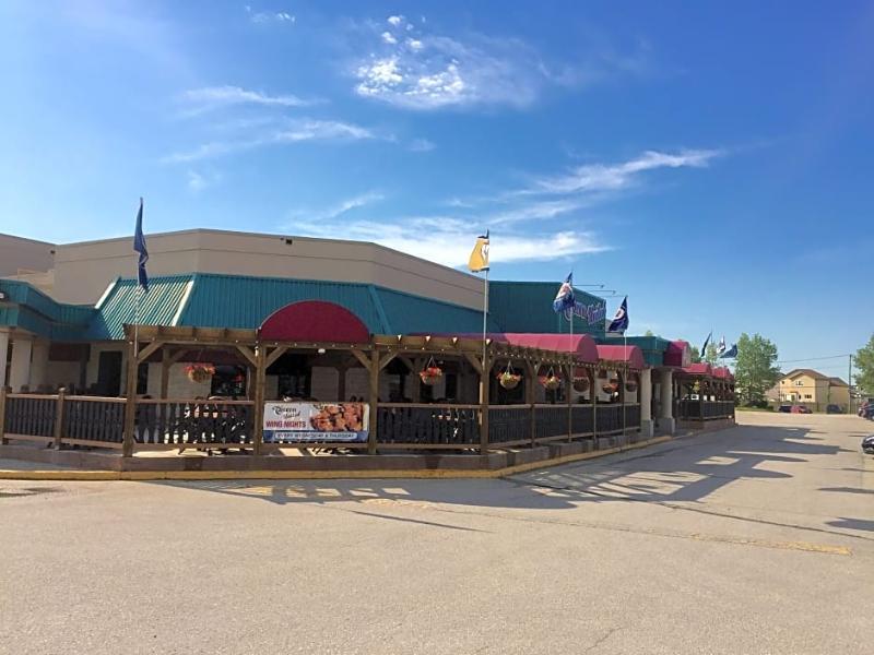 Canad Inns Destination Centre Transcona Winnipeg Exterior photo